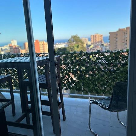 Apartamentos Acuario Benalmadena Bagian luar foto