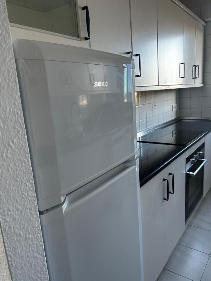 Apartamentos Acuario Benalmadena Bagian luar foto