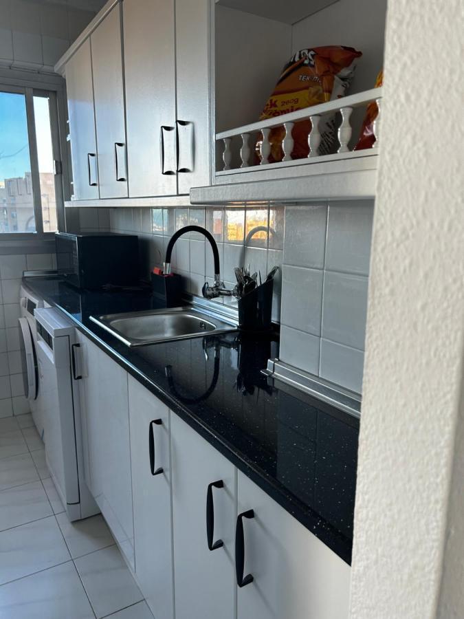Apartamentos Acuario Benalmadena Bagian luar foto