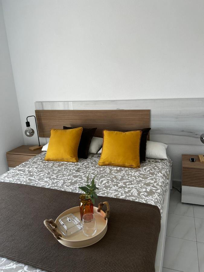 Apartamentos Acuario Benalmadena Bagian luar foto