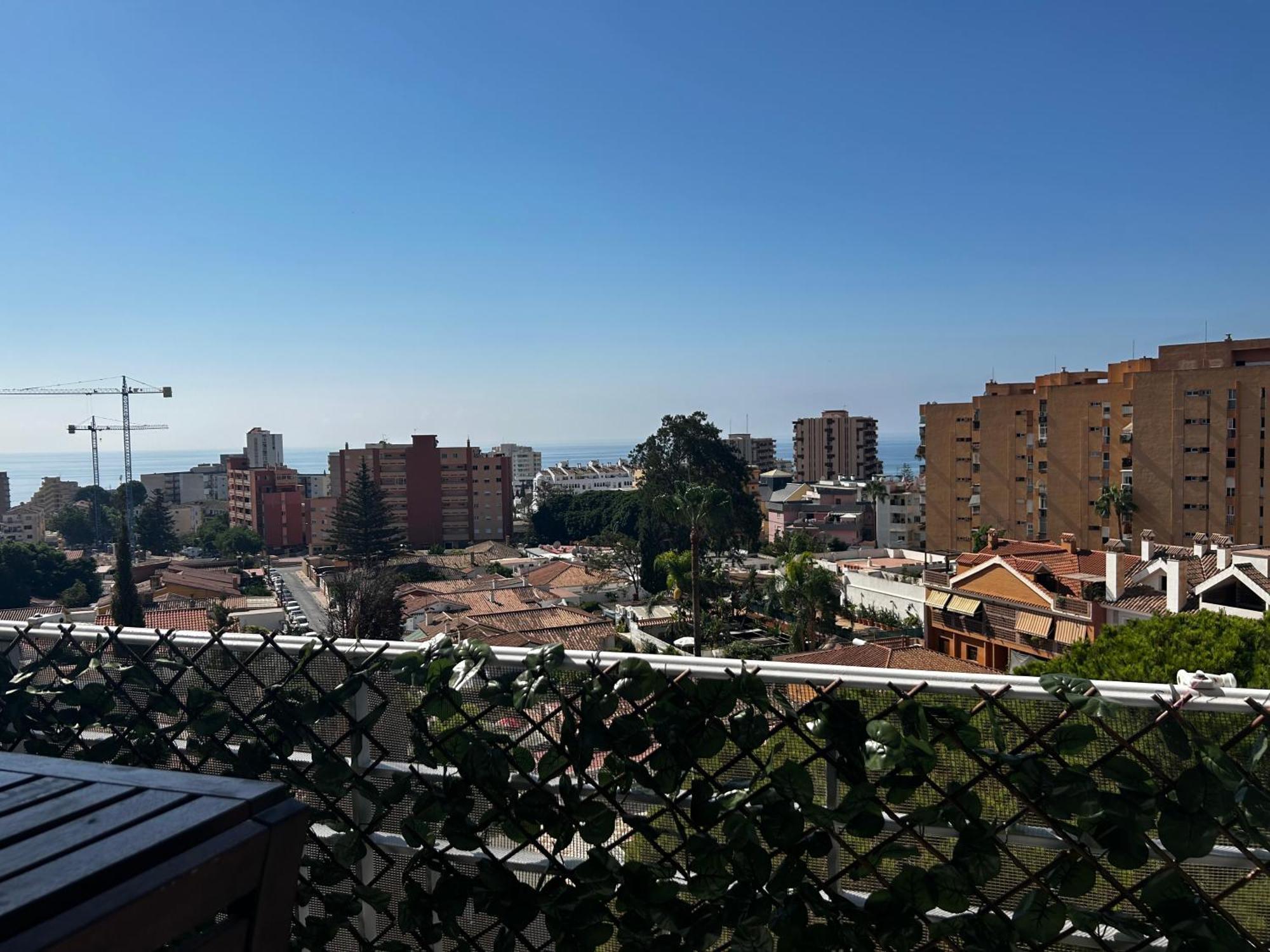 Apartamentos Acuario Benalmadena Bagian luar foto